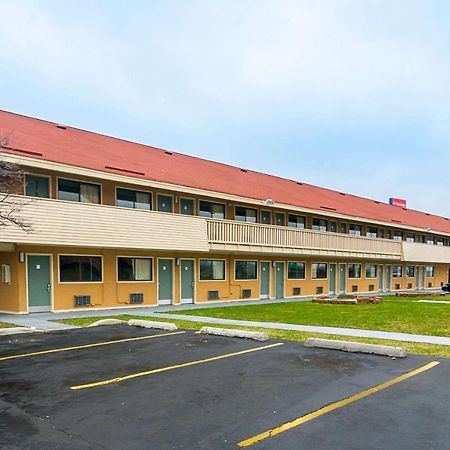 Econolodge Chicago South Holland Buitenkant foto