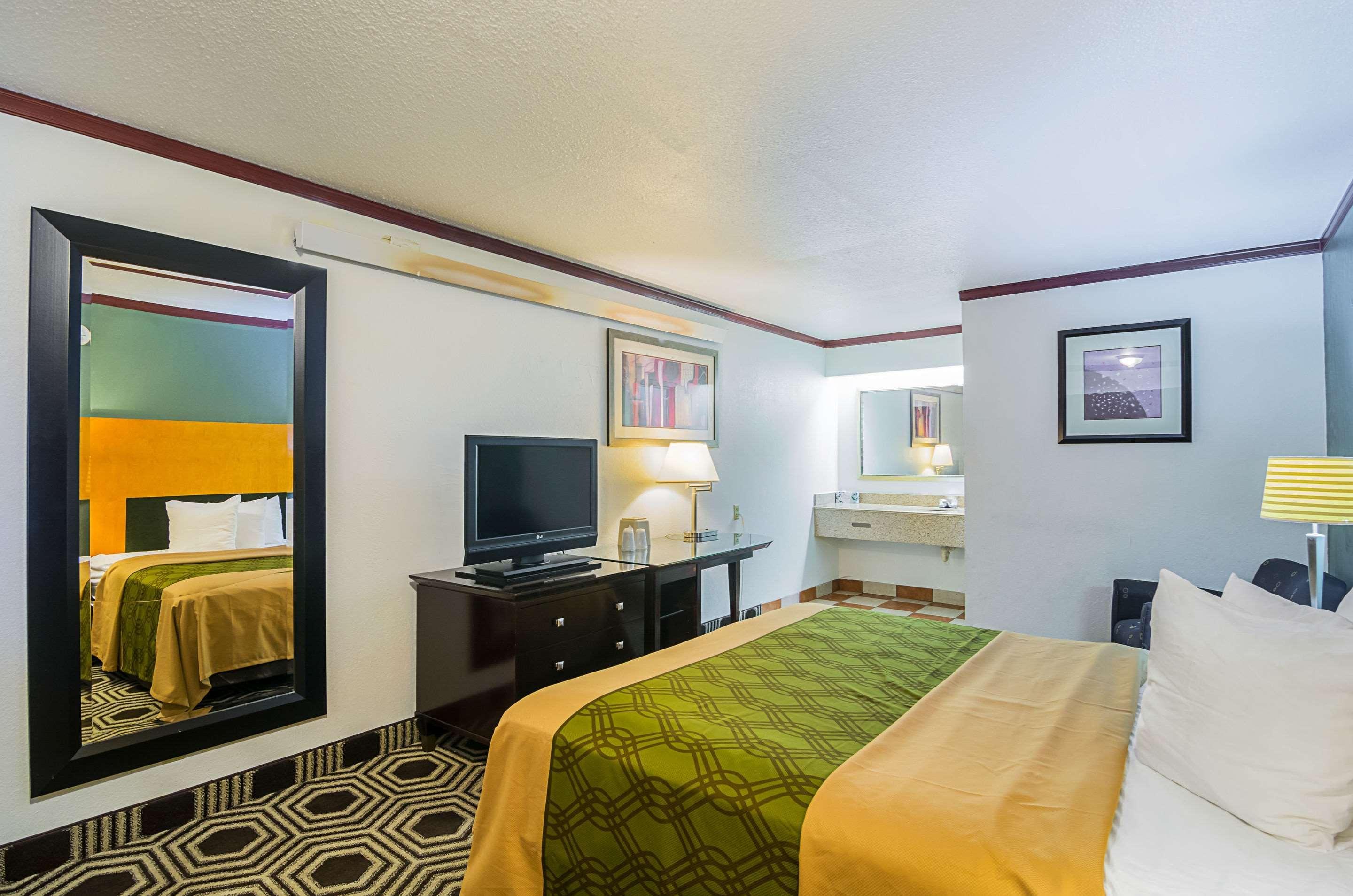 Econolodge Chicago South Holland Buitenkant foto