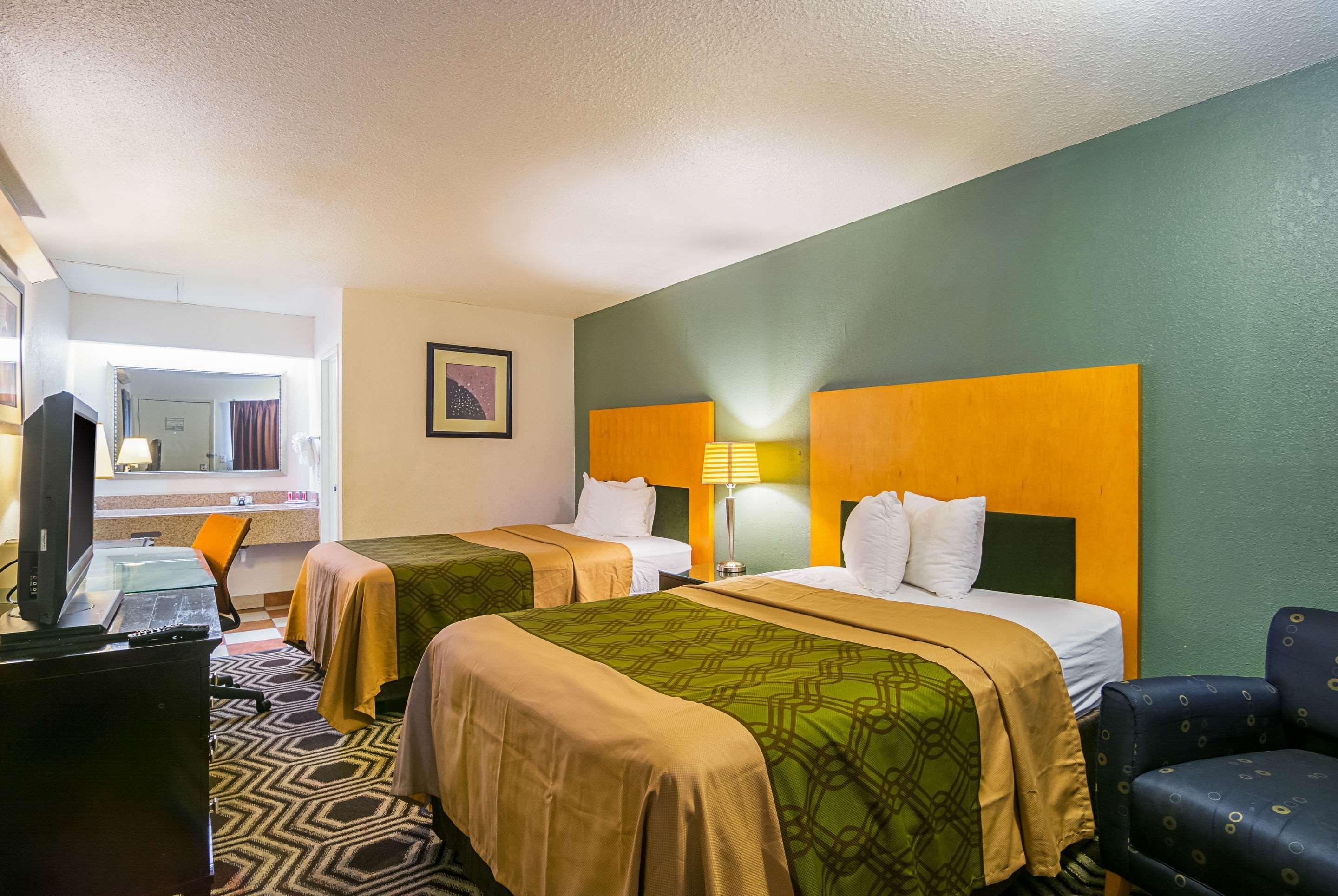 Econolodge Chicago South Holland Buitenkant foto