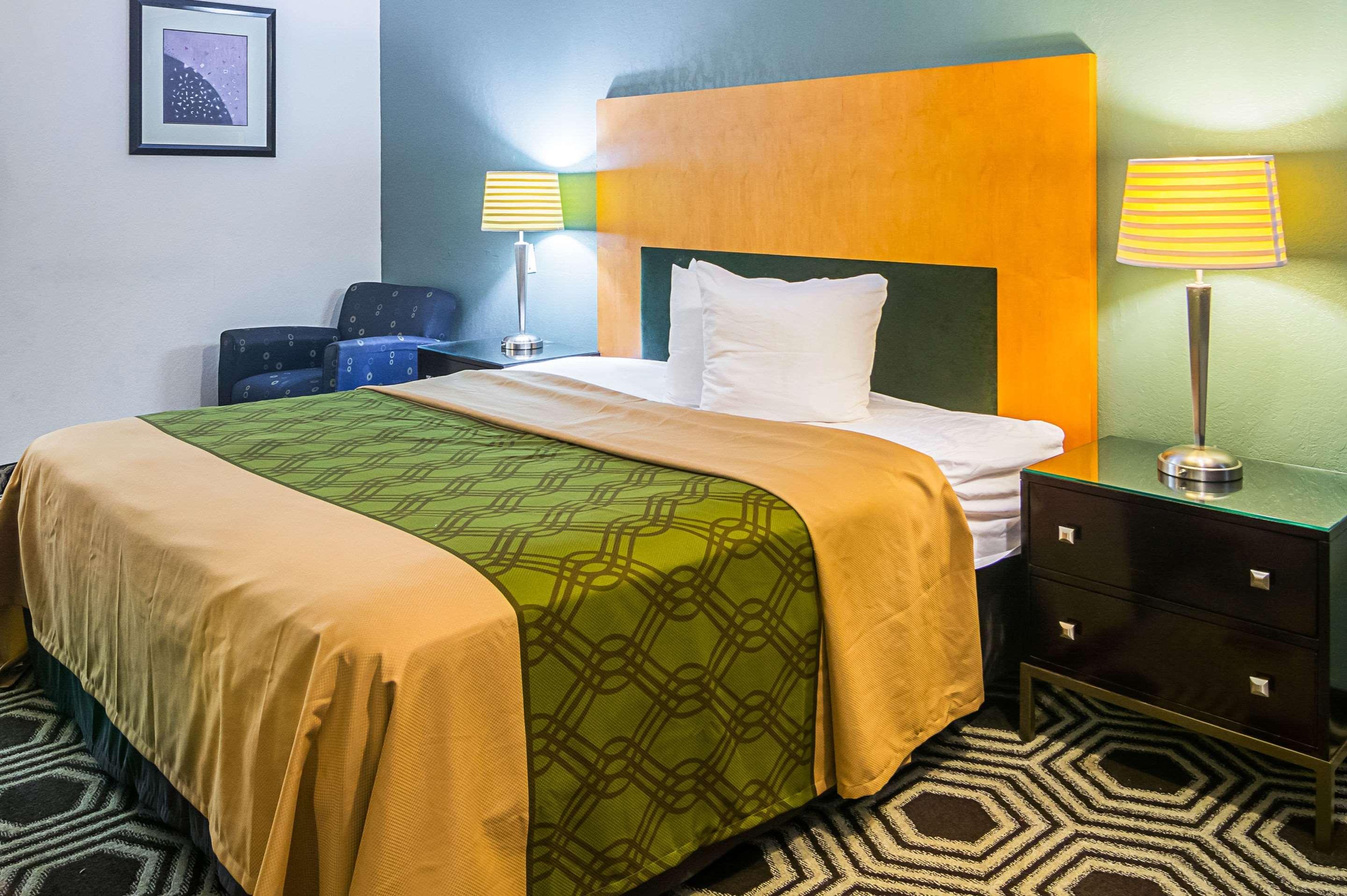 Econolodge Chicago South Holland Buitenkant foto