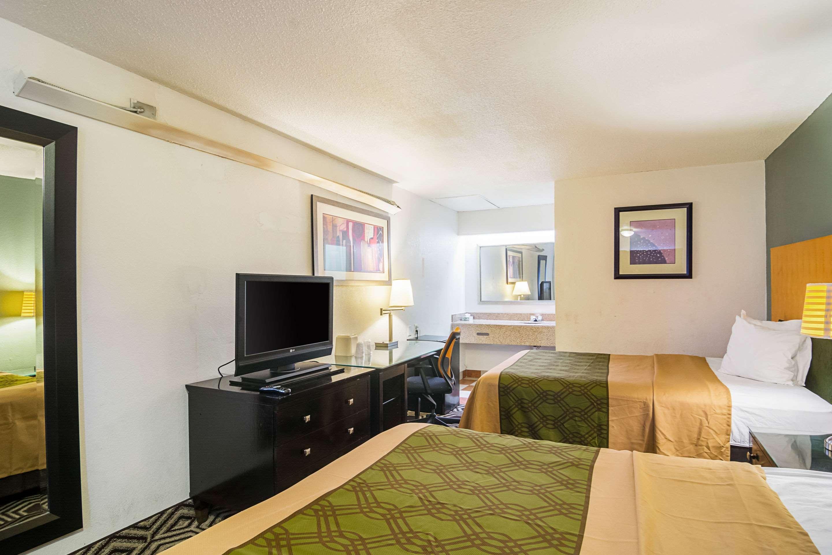 Econolodge Chicago South Holland Buitenkant foto