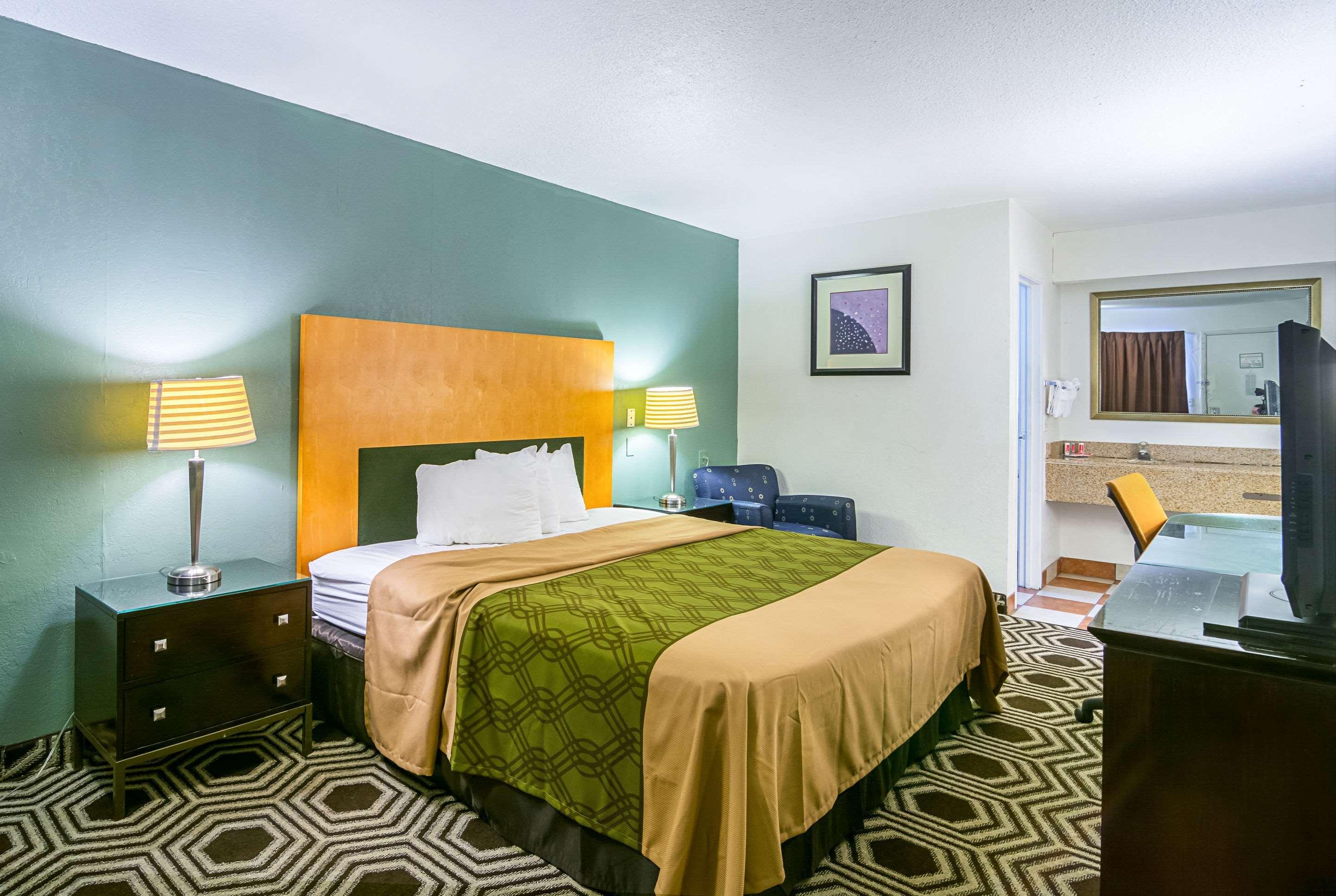 Econolodge Chicago South Holland Buitenkant foto