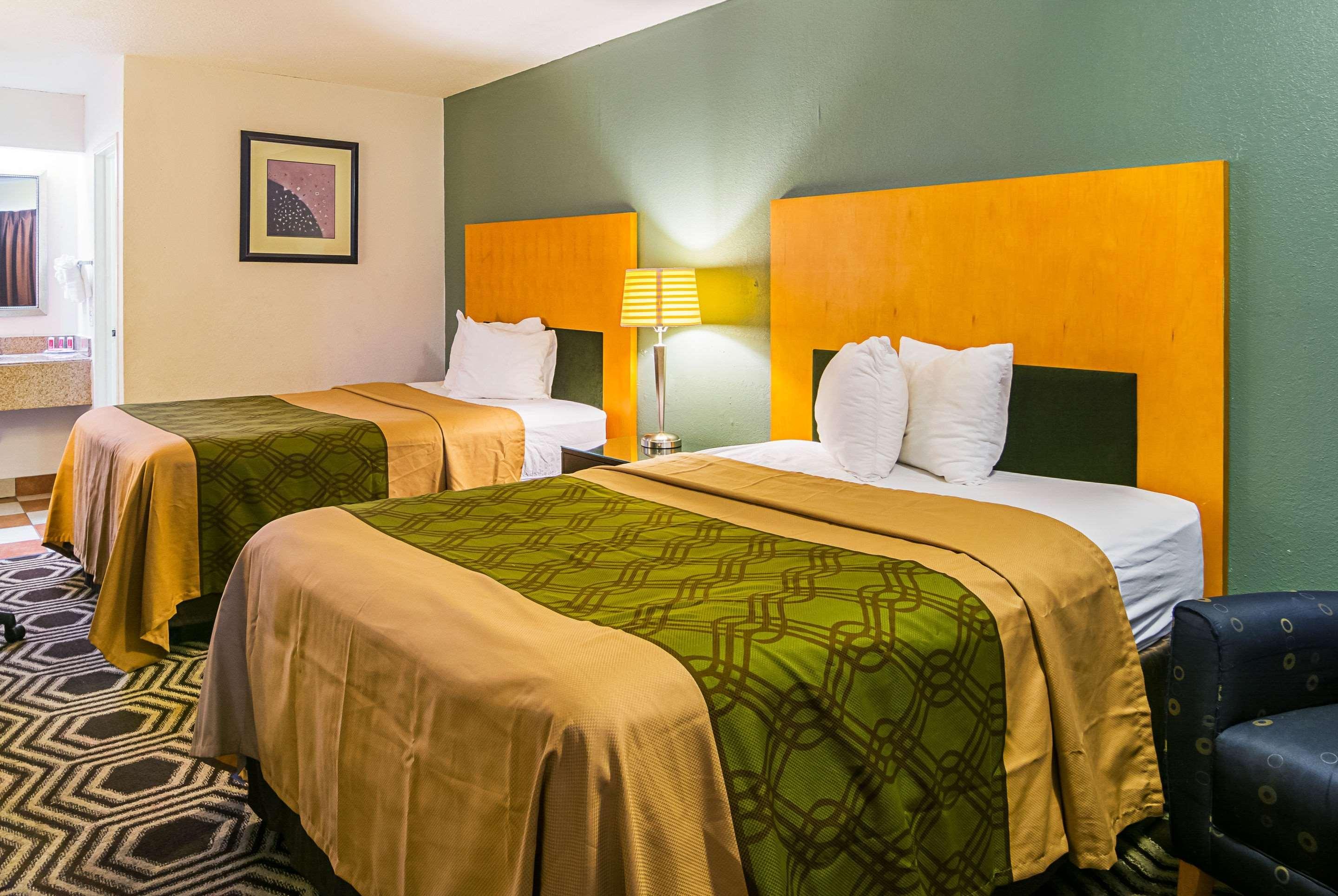 Econolodge Chicago South Holland Buitenkant foto