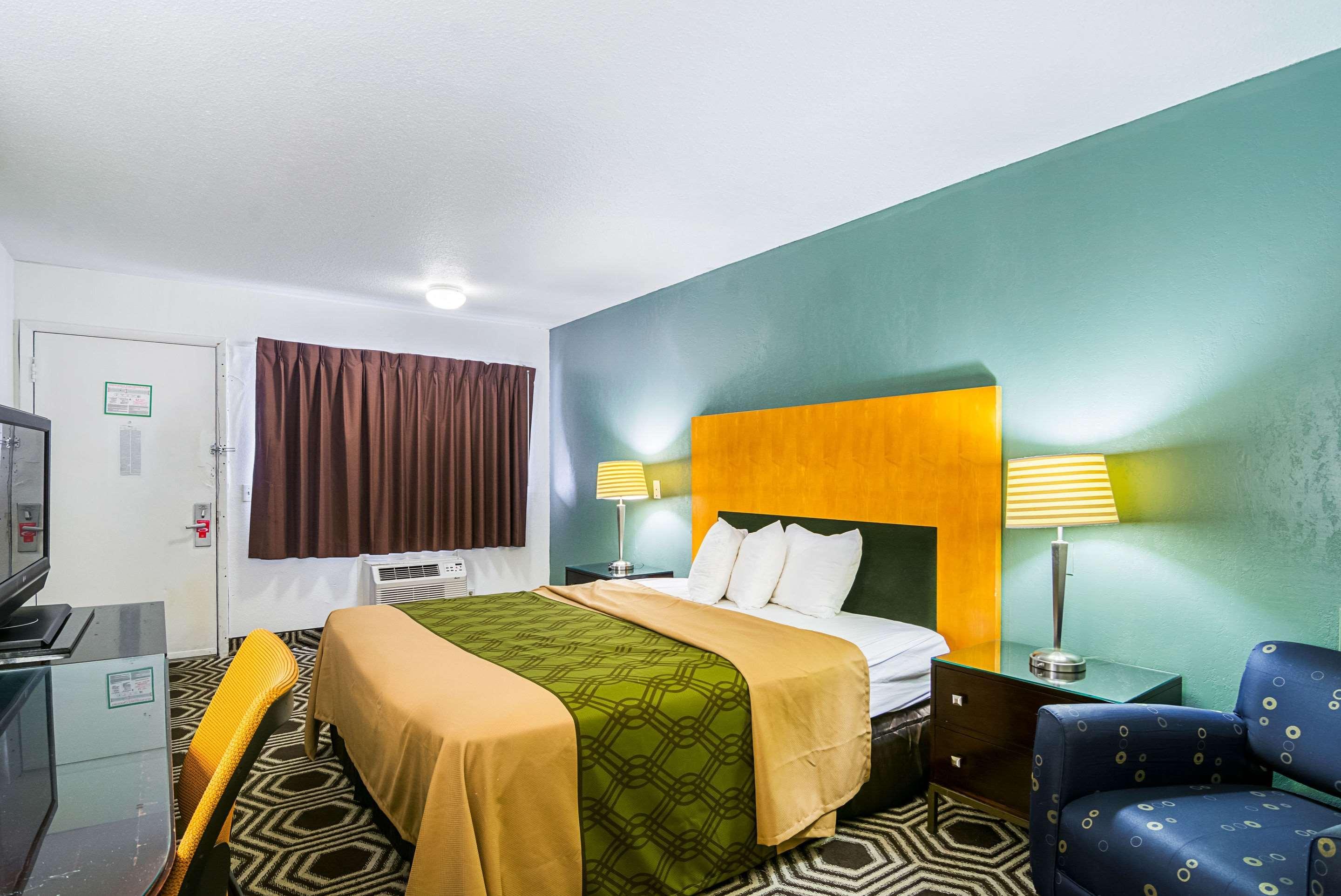 Econolodge Chicago South Holland Buitenkant foto