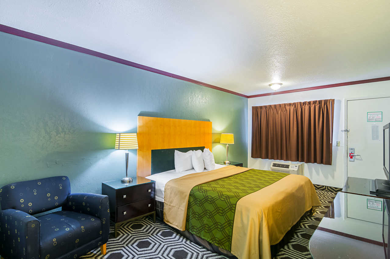Econolodge Chicago South Holland Buitenkant foto