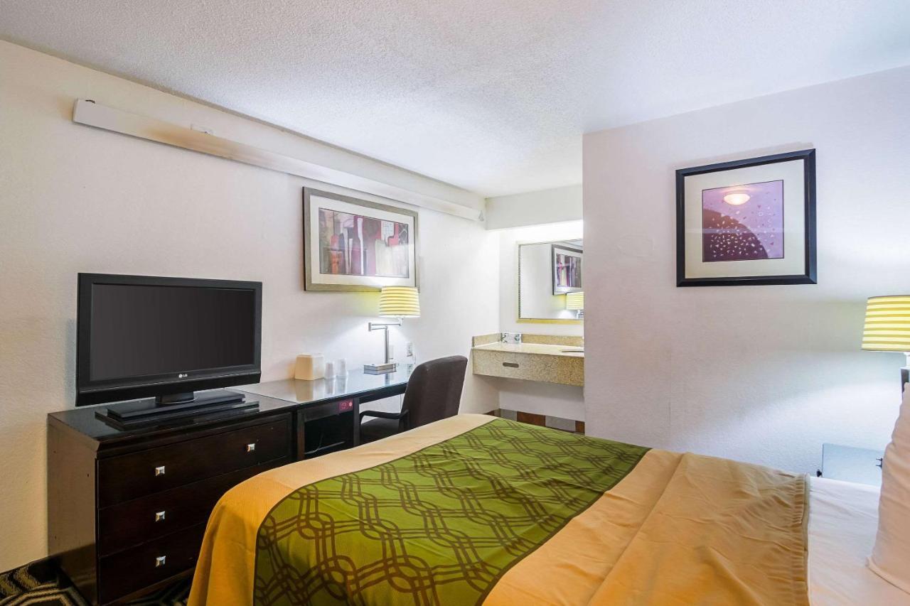 Econolodge Chicago South Holland Buitenkant foto