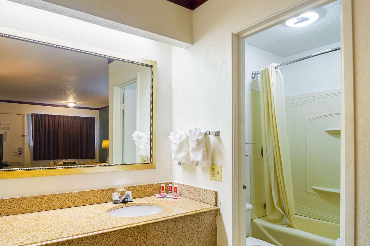Econolodge Chicago South Holland Buitenkant foto
