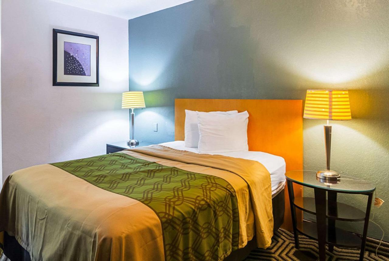 Econolodge Chicago South Holland Buitenkant foto