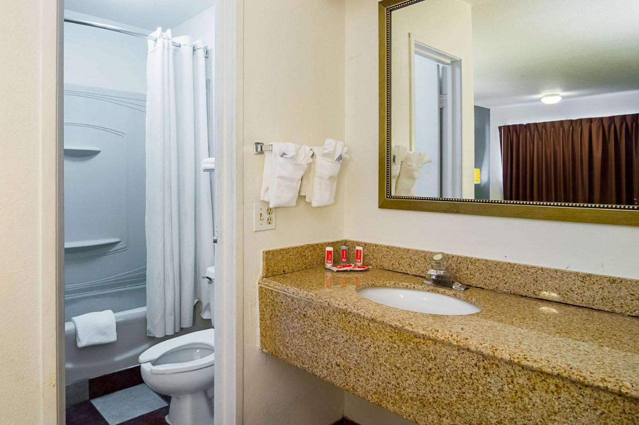 Econolodge Chicago South Holland Buitenkant foto
