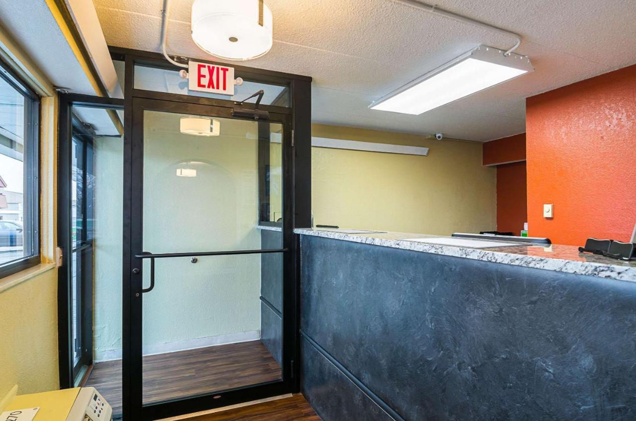 Econolodge Chicago South Holland Buitenkant foto