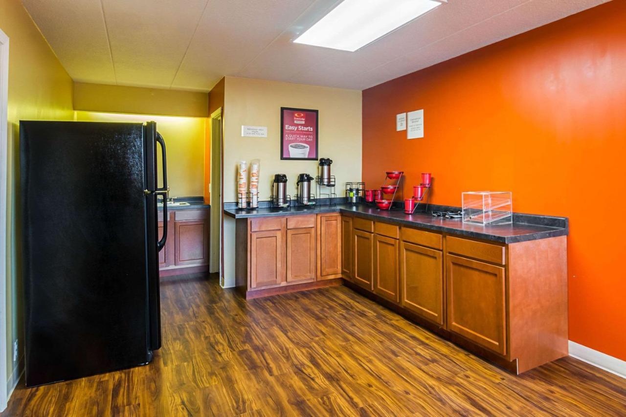 Econolodge Chicago South Holland Buitenkant foto