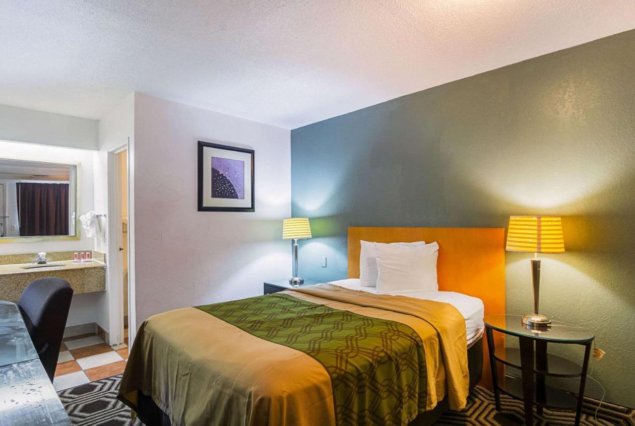 Econolodge Chicago South Holland Buitenkant foto